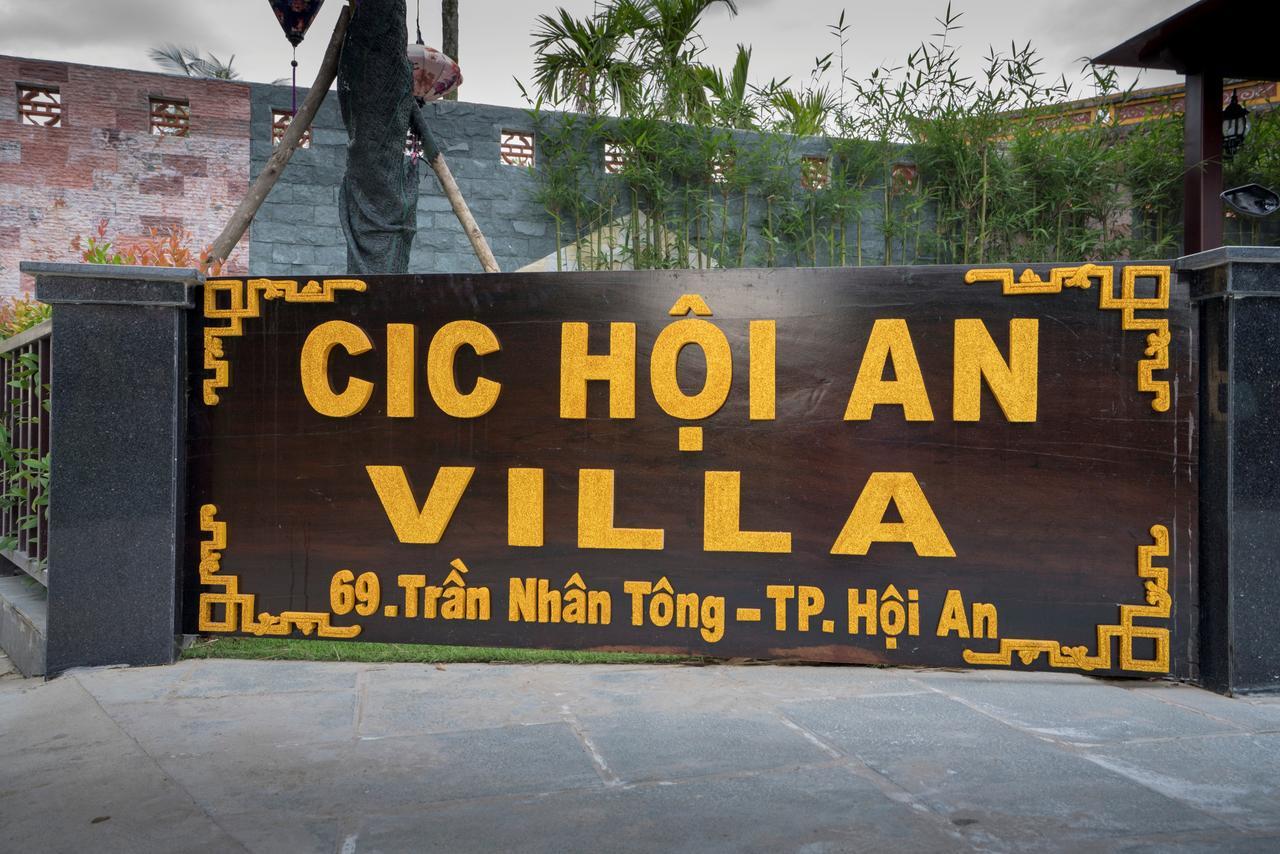 Cic Coliving & Coworking Community Villa Hoi An Exterior foto